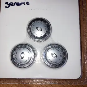Nr-hq4r Norelco 3 Shaver Heads Replacement Available #2