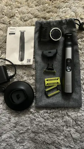 Qp6551 Norelco Oneblade Pro 360 Qp6551/70