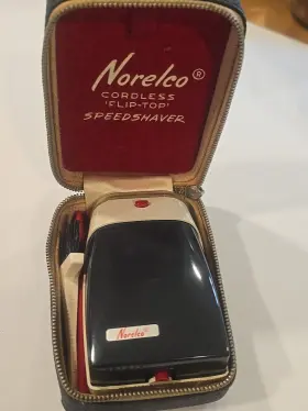 Sc7970 Norelco Cordless Flip-top Speedshaver