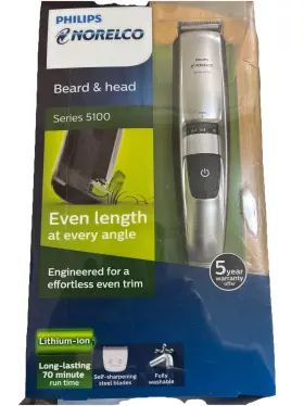 Shaver5100 Norelco Electric
