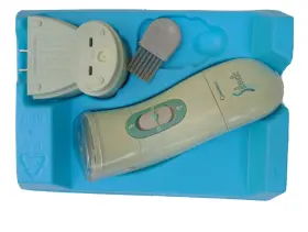 Ws400 Norelco Silhouette Wet Dry Razor Opti-shave System Cordless Rechargeable #2
