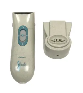 Ws600 Norelco Vtg 1994 Silhouette Rechargeable Cordless Wet Dry Razor Womens