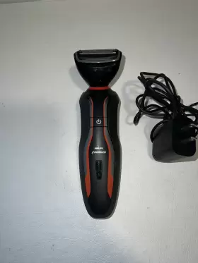 Ys524 Norelco Philips Click And Style Wet / Dry Electric Mens Face Shower Shaver #2