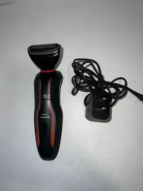 Ys524 Norelco Philips Click And Style Wet / Dry Electric Mens Face Shower Shaver