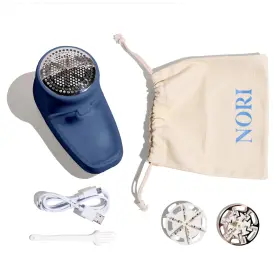 Nori 850037212170 Trim Fabric Shaver - Lint Remover For Clothes And Furniture Couch Pilling