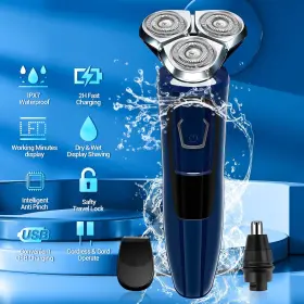 Nreoy 726084748385 Electric Razor For Men