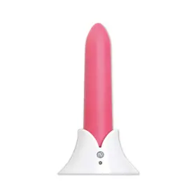 Nu Sensuelle 342851001661 Point Rechargeable 20 Function Bullet Pink
