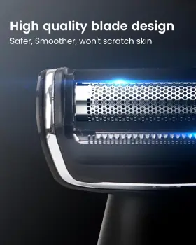 5085 Nuback New Man Grooming Set Back Shaver Long Handle Multifunctional Kit #3 5085 Nuback New Man Grooming Set Back Shaver Long Handle Multifunctional Kit #3