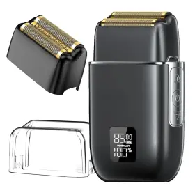 Nyywth 716172201038 Electric Foil Shavers For Men 3 Speed Razor High Dua