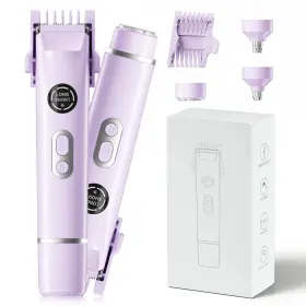 Ipx7 Nyywth 716172201151 2025 New Bikini Trimmer For Women 4 In 1 Dual Head Electric Razor Wate