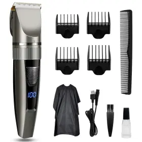 Oacvien 779172021716 Qhou 2022 Newest Hair Clippers Professional Trimmer For Men Corded/cor