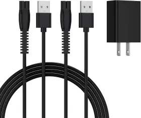 X3001 Oatxtorpor 726084156333 5v One Blade Charger Compatible With Philips Norelco Shaver 2400 2600 X3001/90 O X3001 Oatxtorpor 726084156333 5v One Blade Charger Compatible With Philips Norelco Shaver 2400 2600 X3001/90 O
