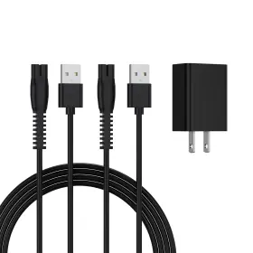 X3001 Oatxtorpor 738065888959 5v One Blade Charger Compatible With Philips Norelco Shaver 2400 2600 X3001/9 X3001 Oatxtorpor 738065888959 5v One Blade Charger Compatible With Philips Norelco Shaver 2400 2600 X3001/9