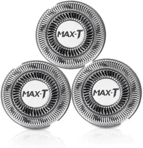 Rms7109 Obella Max-t Electric Shaver Replacement Head Suitable For Mens
