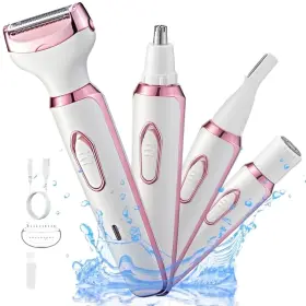 Zd4-in-1 Octmom Electric Razors For Women 4 In 1 Shavers Fa