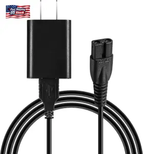 Odinxixi 445044268246 Replacement Manspot Trimmer Charger Usb Charging Cord Compatible With Gr Odinxixi 445044268246 Replacement Manspot Trimmer Charger Usb Charging Cord Compatible With Gr