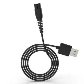 Meich11 Ogmwin Replacement Charging Cable Fit For Meridian Grooming Electric Shaver Trimmer