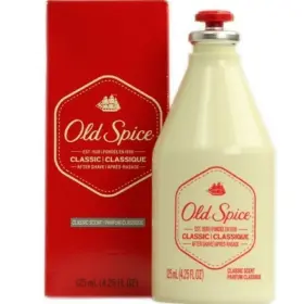 Old Spice 012044010693 Classic After Shave For Men 4.25 Oz
