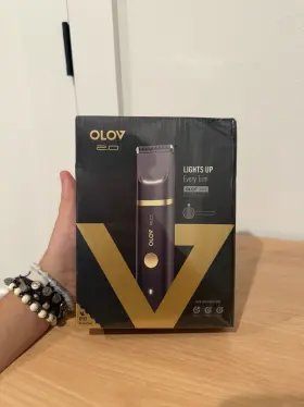 Olov 2.0 702367831067 Groin And Body Hair Trimmer For Men - Electric Shaver Pubic Chest Legs