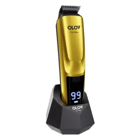 Icr14500 Olov For Man 21-piece Beard Trimmer And Grooming Kit Cordless Electric Razor