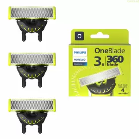 Qp430 Oneblade Qp430/80 Philips Norelco 360 Replacement Blade - 3ct Qp430 Oneblade Qp430/80 Philips Norelco 360 Replacement Blade - 3ct