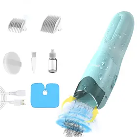 Es823e Openbeauty Electric Hair Clipper Vacuum Trimmer With Automatic Suction Waterpr Es823e Openbeauty Electric Hair Clipper Vacuum Trimmer With Automatic Suction Waterpr