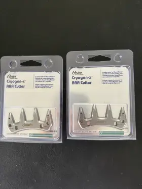 00555-005 Oster Cryogen-x Aaa Cutter 4-point For Shearmaster 2 Pack 00555-005 Oster Cryogen-x Aaa Cutter 4-point For Shearmaster 2 Pack
