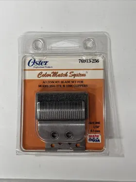 76913-256 Oster 034264030602 Clipper Replacement Blade 1/50 Inch 0.5mm #76913-256 Free Shipping
