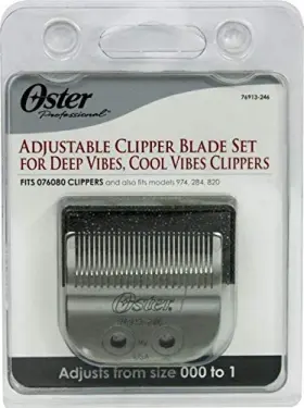 000-1 Oster 034264404175 Blade Vibes #000-1
