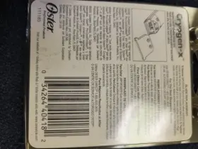 Oster 034264404182 Pro Cord/cordless Blade #3