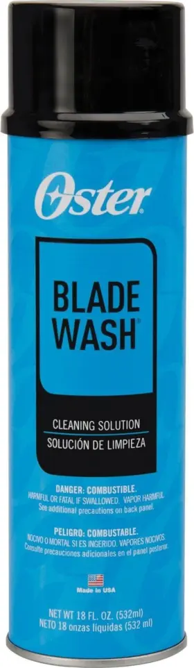 Oster 034264408791 Blade Wash Spray -