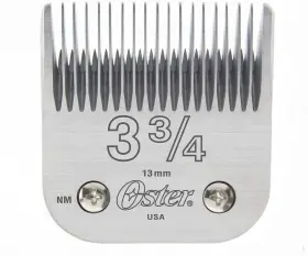 076918-206-005 Oster Clipper Replacement Blade 1/2 Inch 13mm #76918-206 Free Shipping