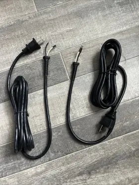 110738-000 Oster Power Cord Replacement For Models 76 10 Powerline Titan Clippers