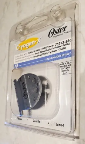 111182 Oster Professional T-finisher Trimmer Original Replacement Blade