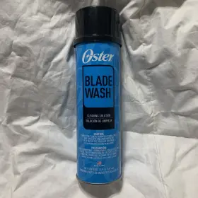 21516 Oster Blade Wash Cleaning Solution 18 Fluid Ounces Made In Usa Sealed