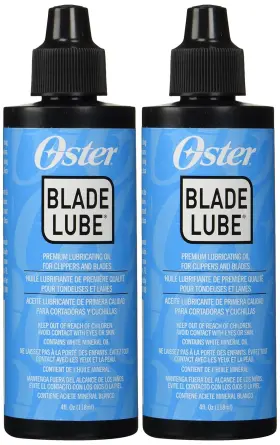 76300-104 Oster Blade Lube Premium Lubricating Oil For Clippers And Blades Hair T