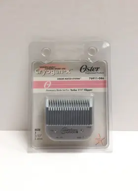 76911-086 Oster 76 Blade 2.4mm #1