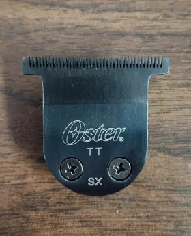 76913-716 Oster 76913-786 Tt Titanium Coated Detachable T- Blade #76913-716 New