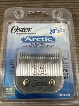 76918-056 Oster Classic 76 - 0a Clipper Blade #76918-056 76918-056 Oster Classic 76 - 0a Clipper Blade #76918-056