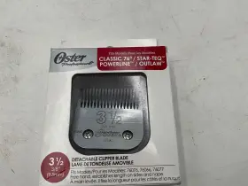76918-146 Oster 76918 146 Classic 76 - 1 Clipper Blade #76918-146 Fits Powerline Model 10