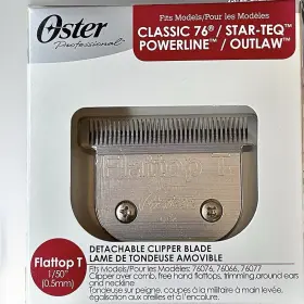 76918-216 Oster Professional Usa Flattop T-blade
