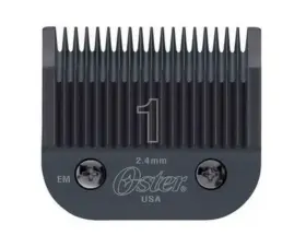 76918-646 Oster Detachable Size 1 Blade Fits Titan Octane Classic 76 Model 10