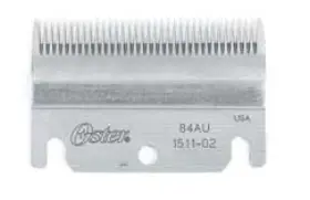 78511-026 Oster Jarden Consumer Solutions Clipmaster Bottom Blade Silver -