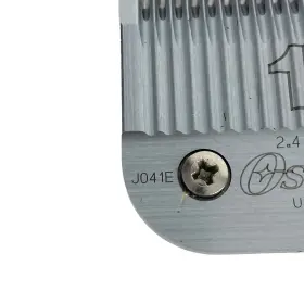J041e Oster Hair Clipper Blade 1 Fits Classic 76 Powerline Model 10 Used #3