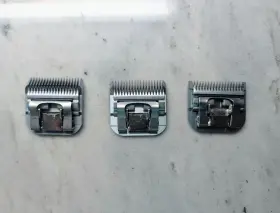 J104e Oster Hair Clipper Blade 1 2 3 1/2 Fits Classic 76 Powerline #2