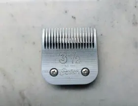 J104e Oster Hair Clipper Blade 1 2 3 1/2 Fits Classic 76 Powerline #3