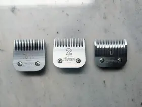 J104e Oster Hair Clipper Blade 1 2 3 1/2 Fits Classic 76 Powerline