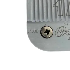 J183a Oster Hair Clipper Blade 1a Fits Classic 76 Powerline Model 10 Used #3 J183a Oster Hair Clipper Blade 1a Fits Classic 76 Powerline Model 10 Used #3