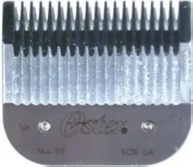 Os76911056 Oster Detachable Blade Size 0a Fits Turbo 111 Clippers