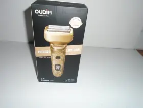 Od-910 Oudim Foil Shaver New In Box